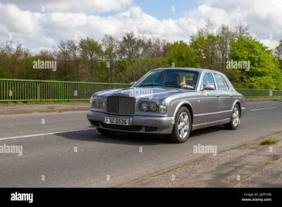 Arnage Red Label